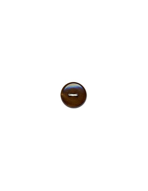 Acheter Bouton Classique Mm Chocolat Sur La Piqueuse Dans Boutons En