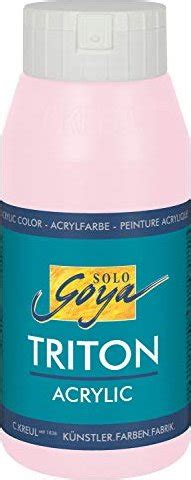 Kreul Solo Goya Triton Acrylic 750ml Hellrosa Ab 9 58 2022