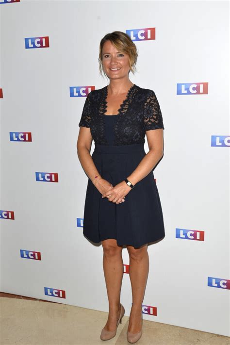 Pascale De La Tour Du Pin Bfmtv Qui Est Son Mari Issu De La