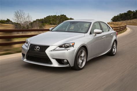 Official Photos 2014 Lexus Is 350 And Is 350 F Sport Lexus Enthusiast