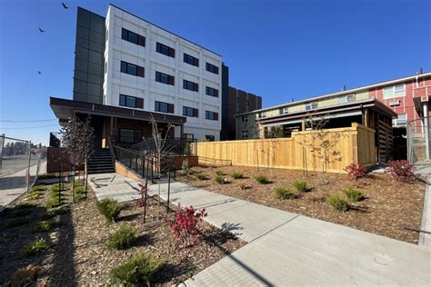 Inside Fort St Johns New Supportive Housing Complex Prince George