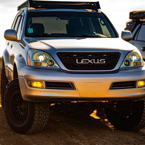 Lexus Off Road Builds