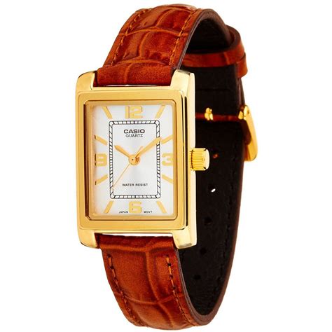Casio Collection Watch Brown | Dressinn