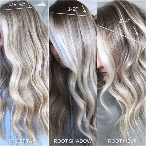 Your Guide To Root Smudge In 2024 Shadow Roots Vs Root Smudge