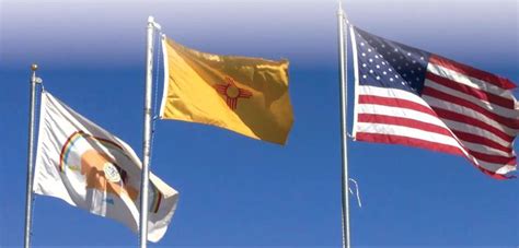 Usa Nm And Navajo Nation Flags Old Glory Navajo Nation Canada Flag