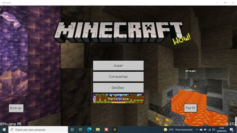 Como Desbloquear O Minecraft Windows 10 Edition No Pc Facil Pratico E