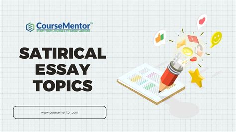 Exploring 60 Creative Satirical Essay Topics Beyond Comedy