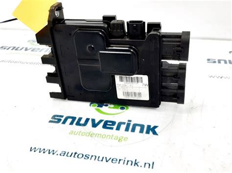 Fuse Box Renault Megane Iii Hatchback Bz B Dci Bz Bz D