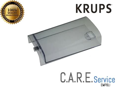 KRUPS RÉSERVOIR EAU pour Machine De Café XP3440 Original MS 623769 EUR