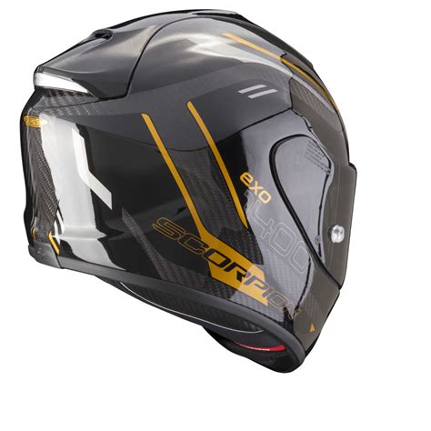 Scorpion Racing Full Face Helmet Exo R1 Evo Carbon Air Mg Moto Scooter