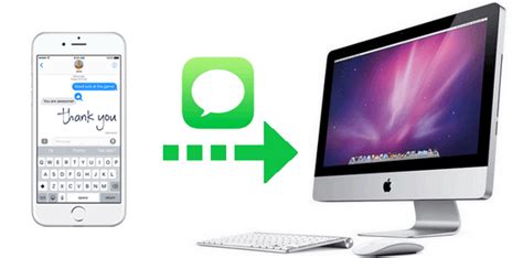 Ways How To Transfer Messages From Iphone To Mac