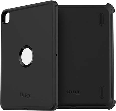 Otterbox Defender Series Case For Ipad Pro 12 9 Inch 5th 4th And 3rd Gen Black