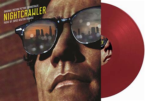 Nightcrawler- Soundtrack details - SoundtrackCollector.com