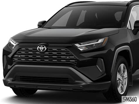 Edmundston Toyota The 2023 Toyota Rav4 Xle In New Brunswick