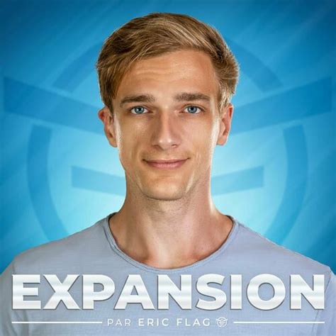 Escucha El Podcast Expansion Par Eric Flag Deezer