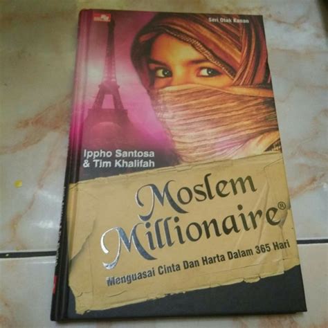 Jual Buku Moslem Millionaire Di Lapak Toko Serba Serbi Oke Bukalapak