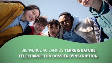 Bac Pro Gestion Des Milieux Naturels Et De La Faune Campus Terre Nature