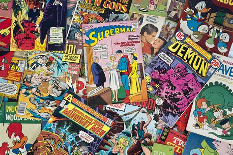 Who Invented Comic Books Quiz Wonderopolis