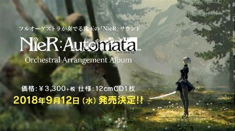 Nier Gestalt Replicant And Nier Automata The System Prototype