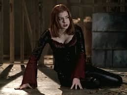 Willow Rosenberg, Buffy The Vampire Slayer - TV Fanatic