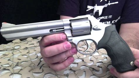 Taurus 357 Revolver Model 66