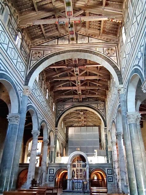 Abbazia Di San Miniato Al Monte A Firenze E Dintorni Guida In Punti