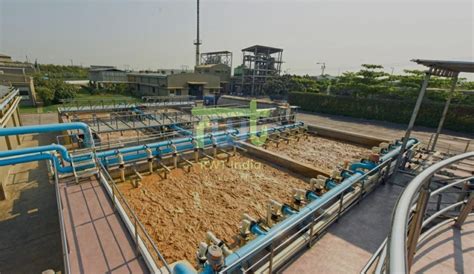 50 KLD More Than 5000 LPH Stp Sewage Treatment Plant Food Industry At