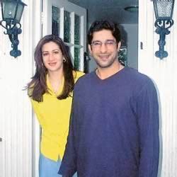 Life Story Of Wasim Akram First Wife Huma Wasim - Showbiz