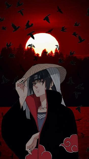 Itachi On The Throne One Of The Most Cool Looking Poses Ive Seen From