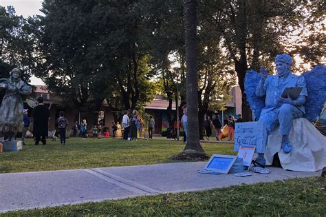 Llega La Edici N Del Festival Internacional De Estatuas Vivientes