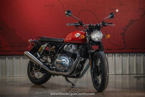 Royal Enfield Twins Int For Sale In New Braunfels Tx