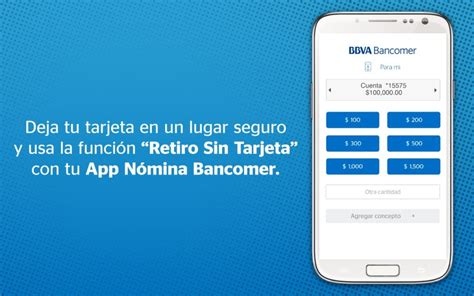 Cómo Hacer Transferencias con Bancomer desde el Móvil Paso a paso