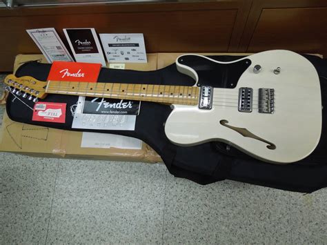 Yahooオークション Fender Mexico Cabronita Telecaster Thinline