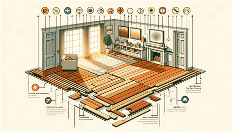 How To Decide Which Direction To Lay Wood Flooring A Comprehensive