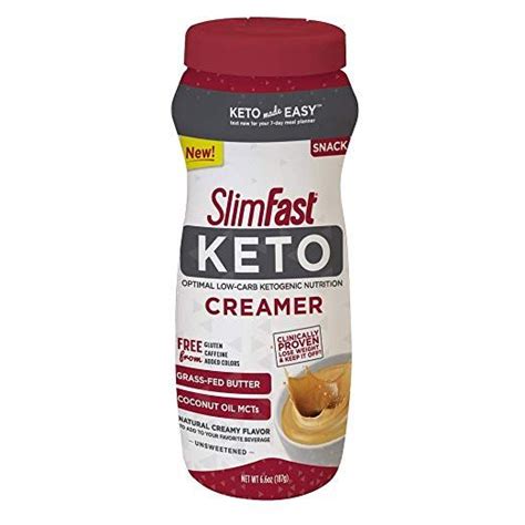 Slimfast Keto Shakes - All About Baked Thing Recipe