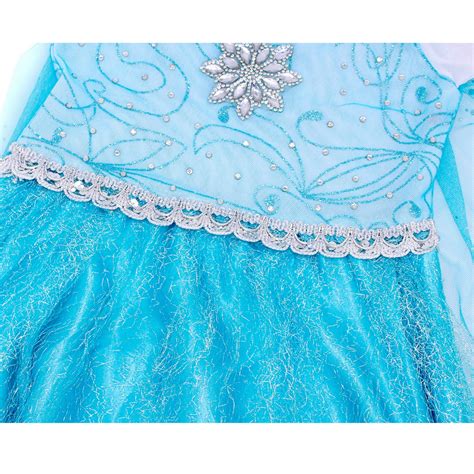 Elsa Ice Queen Dress Frozen Inspired Dress Elsa Birthday Etsy