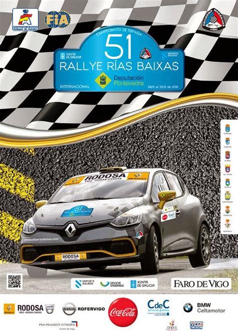 Mouchoracing Lista De Inscritos Oficial Mapas Y Horarios Del Rally