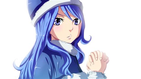 Juvia Fairy Tail Hd Wallpaper Wallpapersafari