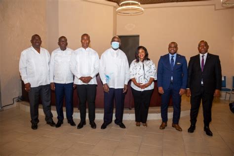 C Te D Ivoire Gbagbo Rencontre Les Maires Lus Sous La Banni Re Du