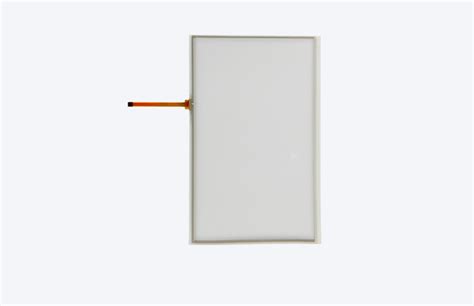 Wire Resistive Screen Zero Bezel Shenzhen Greentouch