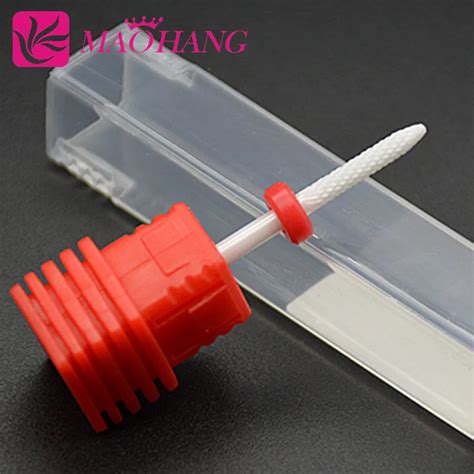 1pcs Wholesale Ceramic Nail Drill Bit Pedicure Machine Remove Nail