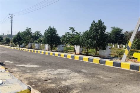 CBC VASUDAIKA COSMOPOLIS HMDA PLOTS FOR SALE AT SRISAILAM HIGHWAY