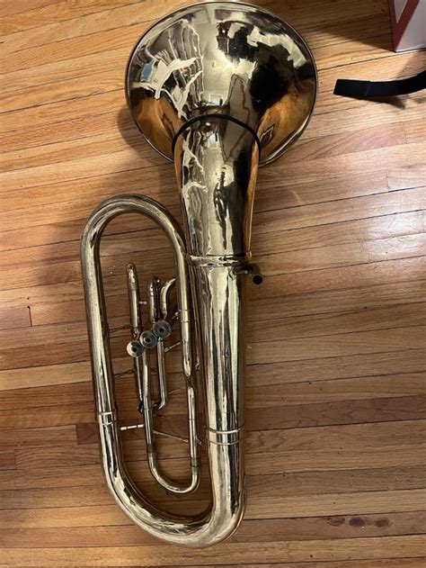 Is This A Baritone Or Euphonium Reuphonium