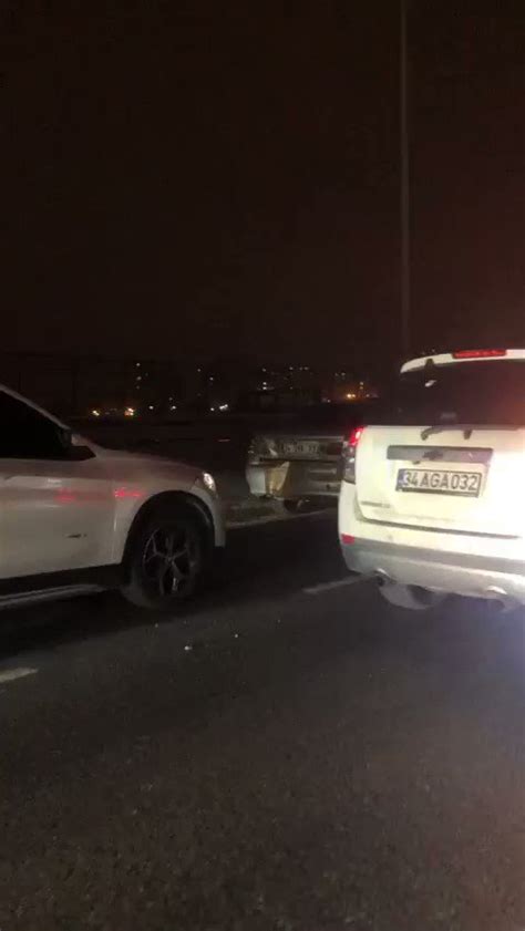 Istanbul Trafik On Twitter Tem Vatan Caddesi Istikameti Kaza Olmu