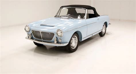 1961 Fiat 1200 | Classic Auto Mall