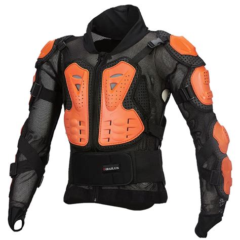 NEW Motorcycle MX Armor Neck Guard Motocross Riding Jacket Guard