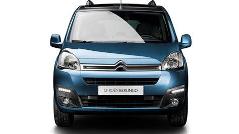 Citroen Berlingo in Genf 2015 Facelift für Multispace und Nutzversion