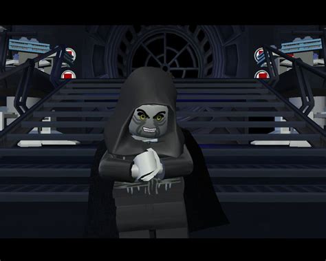 Lego Star Wars Ii The Original Trilogy Screenshots For Windows Mobygames