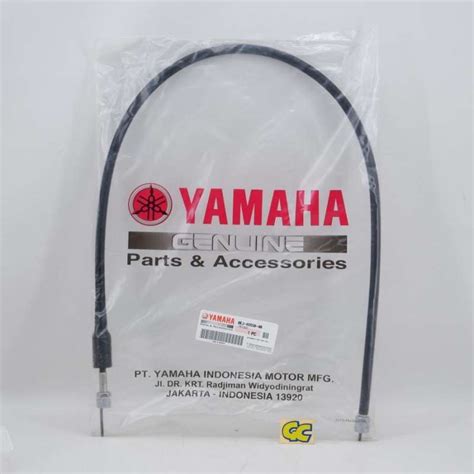 Jual Kabel Speedometer Kilometer Yamaha Fazzio Di Seller Yamaha Gerbang