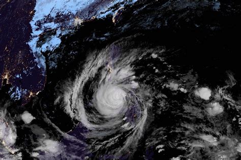 Typhoon Odette Makes Th Landfall Over Cebu Abs Cbn News